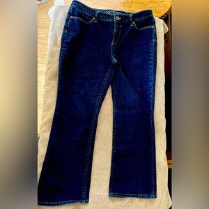 Lands End Jeans for women